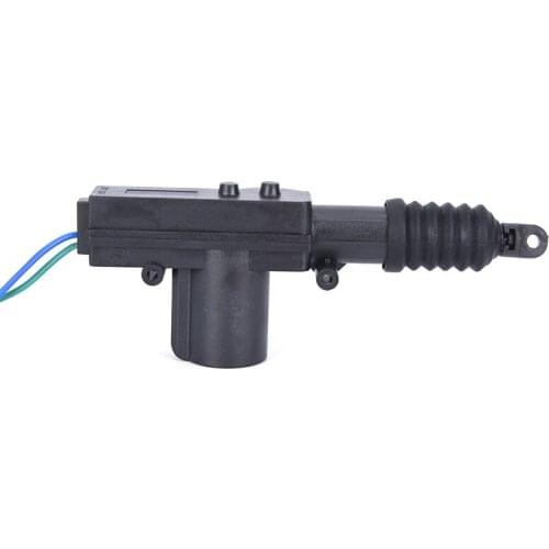 12V 2-Wire Door Motor Slave Actuator Solenoid Central locking System Motor
