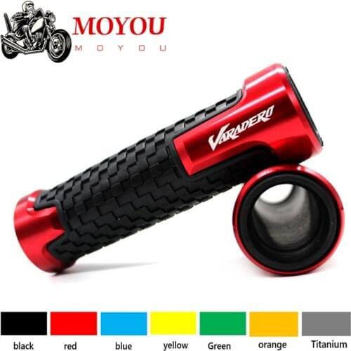 For HONDA XL1000/V/VARADERO XL 1000 Motorcycles Accessories Handle Hand Handlebar Grips 7/8'' 22mm