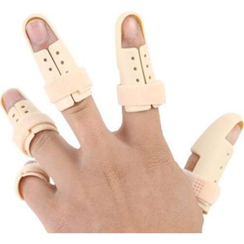 Finger Support Brace Support Finger Protection Mallet Splint Posture Corrector