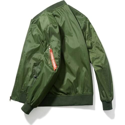 Biglory Men's Jackets Pilots