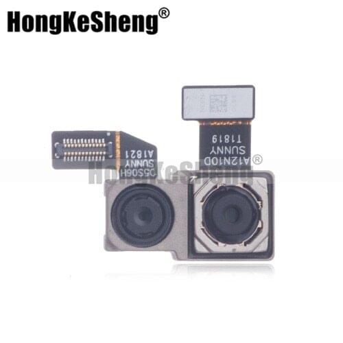For Xiaomi Redmi 6 Original Rear Back Camera Front Facing Camera for Xiaomi Redmi 6