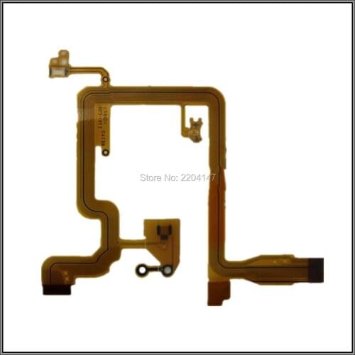 100% NEW LCD Flex Cable For CANON HV20 HV30 HV40 FHG10 Video Camera Repair Part
