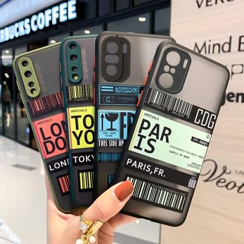 JCCANCHNDO Phone Cases Xiaomi Mi 10T