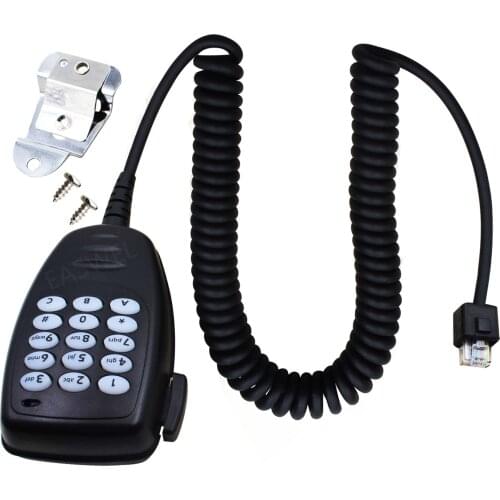 AARMN4026B DTMF Keypad Microphone Speaker FOR Motorola GM339 GM340 GM350 GM360