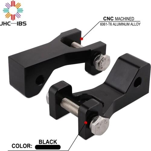 Motorcycle CNC Black Aluminum Front Lowering Kit Adjustable For KAWASAKI KFX450R KFX 450R Original stock A-Arms Only