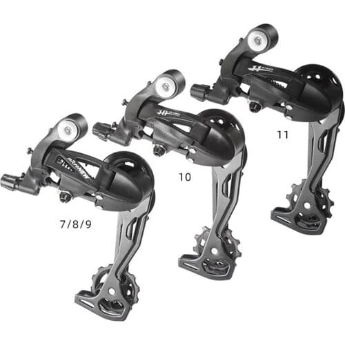 MTB Mountain Bicycle Bike Rear Derailleur Groupset Direct Mount Cycling Accessories Transmission Spare Parts Easy Install