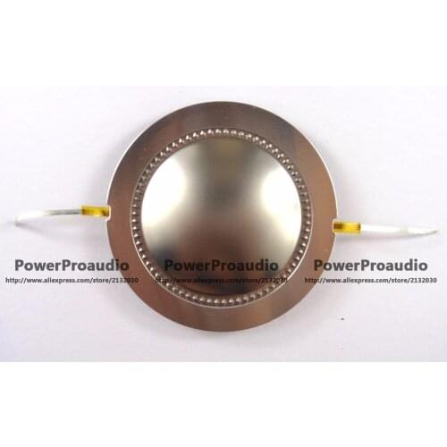 Replacement diaphragm for Behringer B312D,44T60C8, 44T30A8, 44T120A8, 8 ohm