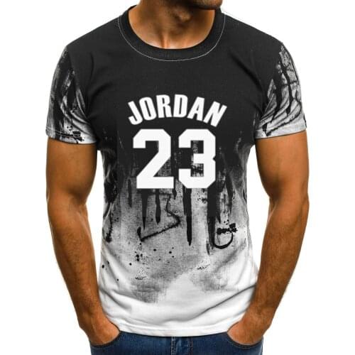 2021 new popular global 3D printed clothing youth streetwear 3DT shirt Harajuku graphic T-shirt for men and women