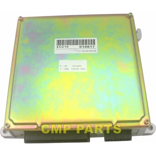 VECU 14594697, Excavator Controller for Volvo EC210B EC210BLC with Program