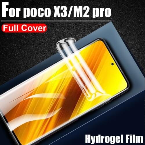 Защитные пленки для Xiaomi Poco F2 Pro YANLUANY China At AliExpress
