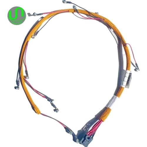 Excavator Wiring Cable Harness 305-4893 for Caterpillar CAT C6 Fuel Injector