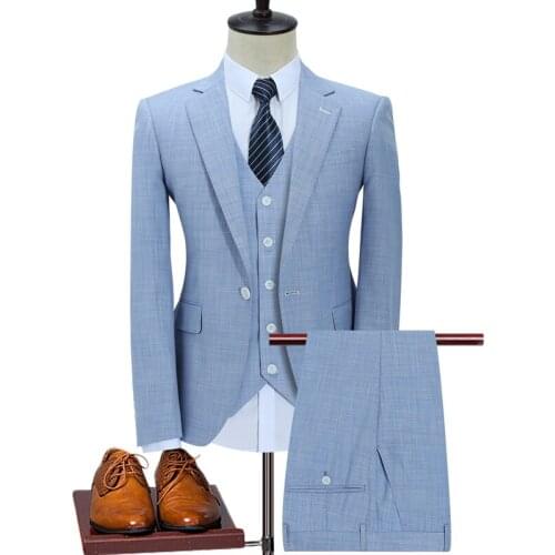 ZRUSZR Mens Tuxedos