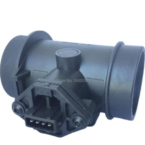 0K01113210B 0K011-13-210B For KIA SPORTAGE 2.0 i 16V 4WD 1994-03 Mass Air Flow Meter MAF OE # 0K080-13-210 0K08013210