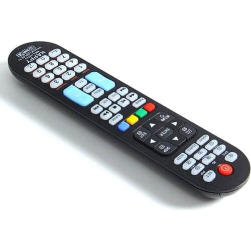 1pc New Universal For HUAYU RM-L1107+8 LCD LED HDTV TV Remote Control