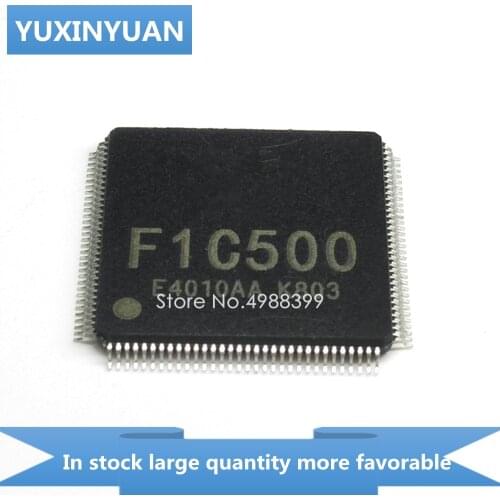 5PCS F1C500 F1C 500 HQFP128 in stock