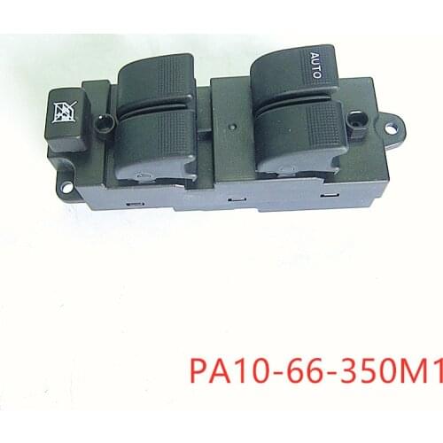 Car accessories PA10-66-350M1 original quality power window switch for Haima Freema H2 2009-2014