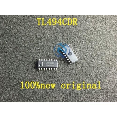Free shipping 200PCS TL494CDR TL494 SOP16 Automotive IC Chips,Integrated Circuitr ICs