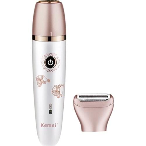 USB shaver for women facial hair remover leg body hair removal female shaving machine women razor electric bikini trimmer
