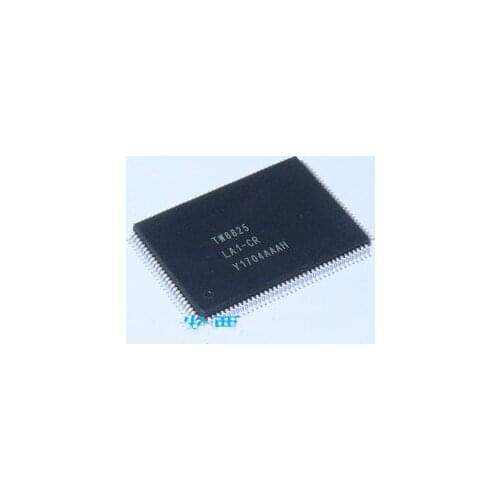 5piece~10piece/LOT TW8825-LA1-CR QFP-128 TW8825 QFP128 Vulnerable chip for car navigation NEW Original In stock