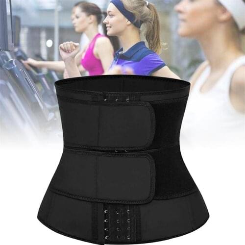 Double Waist Belt Strengthen Waist Belt Strong Shaping Yoga Sports Waist Adjustment The Abdomen Belt Tactical Belt