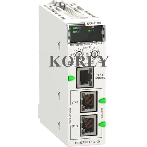 In Stock Schneider PLC Module BMECRA31210 Electric Communication Module Fully Tested New