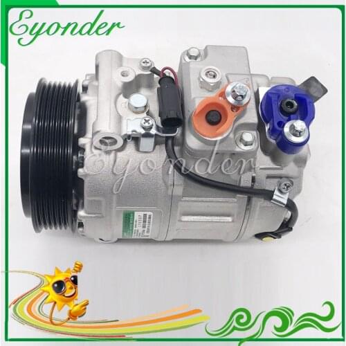 AC A/C Air Conditioning Compressor Cooling Pump for MERCEDES BENZ S-CLASS W140 W220 S600 S320 S350 S55 S430 S500 S65 S400 S280