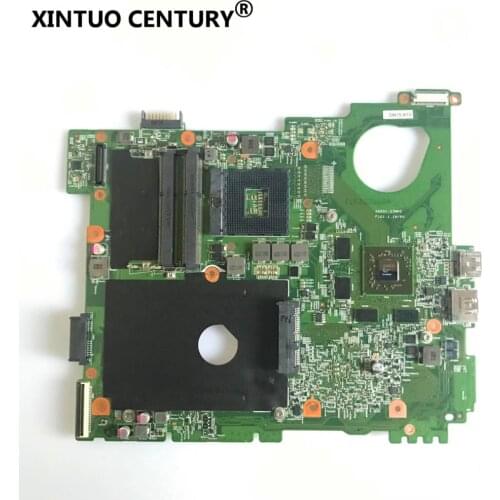Laptop motherboard For DELL inspiron 15R N5110 CN-0J2WW8 0J2WW8 Mainboard HM67 DDR3 GT525M 1GB GPU