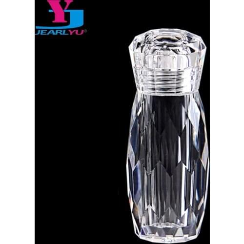 New 1 Pc Nail Art Decoration Bottle Best Selling Acrylic Nail Glitter Bead Storage Nail Tools Professional Nails Accessoires Box