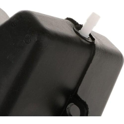 Performance Racing Gas Tank Cap for 50cc 70cc 90cc 110cc 125cc Taotao Kazuma Coolste Dirt Bike Motorcycle Pit Bike Black