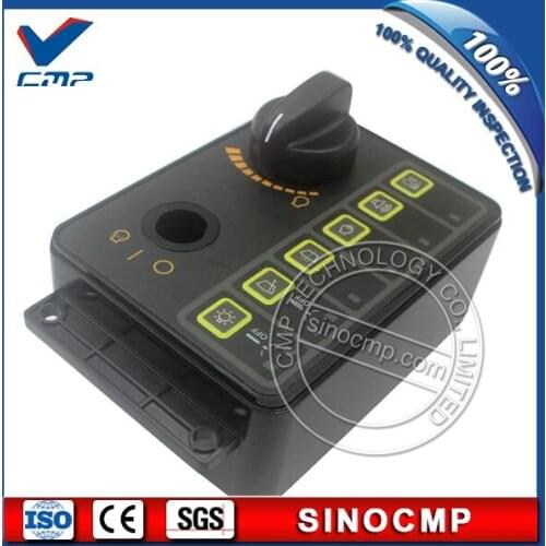 Throttle Knob Touch Switch 21N8-20506 for Hyundai R210LC-7 excavator