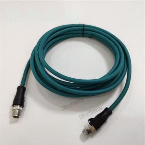 Compatible OP-87359 Ethernet Compatible Cable for SR-750 Series,SR-650 Series 2M