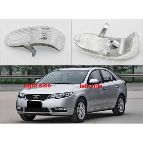 Mirror Turn Signal Rear View Mirror Turn Signal Light Side Turning Lamp For Kia Forte 2009 2010 2011 2012