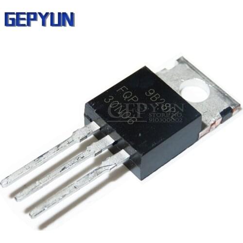 10PCS FQP30N06 FQP30N06L TO220 TO-220 30N06 Gepyun