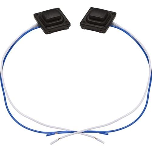 Car Left & Right Inductive Outer Door Handle Buttons for Hyundai ELANTRA AD 2017