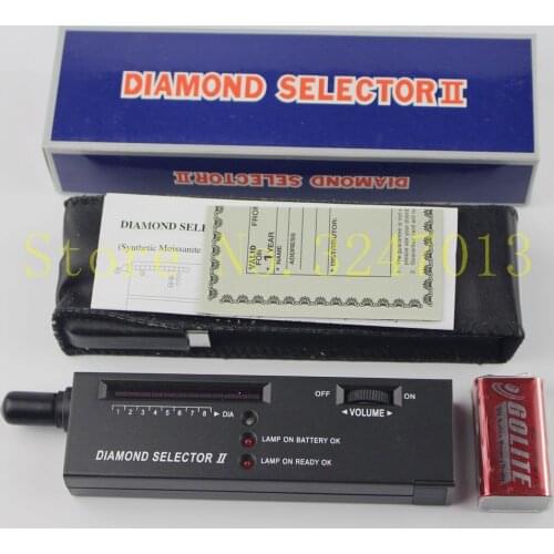 FREE SHIPPING Diamond Tester II Gemstone Testing Tools