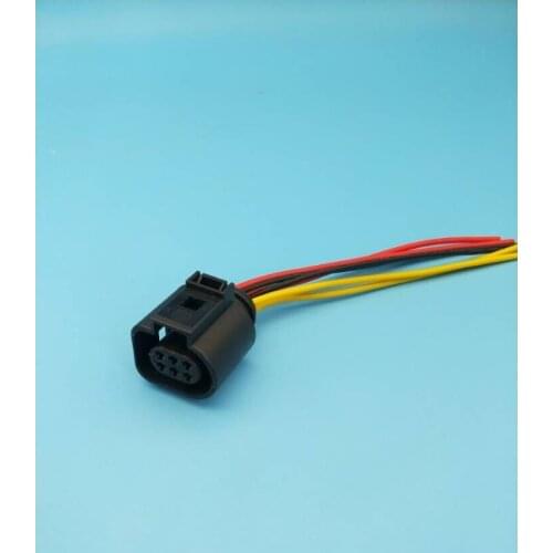 Free shipping for Oxygen Sensor Plug Connector 1J0 973 733