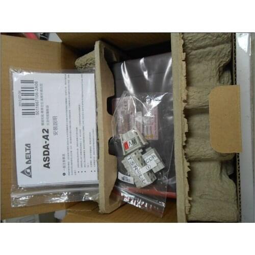 CNC 3KW AC Servo Motor Drive kits System 220V 19.1NM 180mm with Brake 3M Cable ECMA-F11830SS+ASD-A2-3023-L
