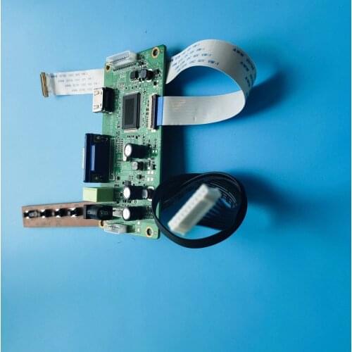 For LP156WHB-TPD1 monitor DIY 30Pin SCREEN 15.6" display 1366X768 LCD EDP Controller board DRIVER KIT VGA