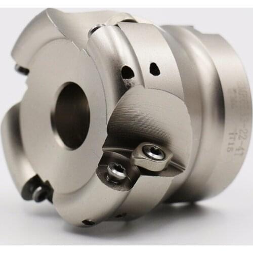 CNC milling machine cutters good EMR round Dowel face mill