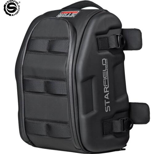 GZ Knight of God Bags And Cases For Motorcycles