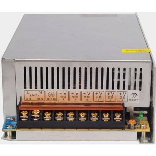 Change code Output Switching Power Supply AC To DC 24V 20.8A 500W Switch Power Supply AC DC Converter