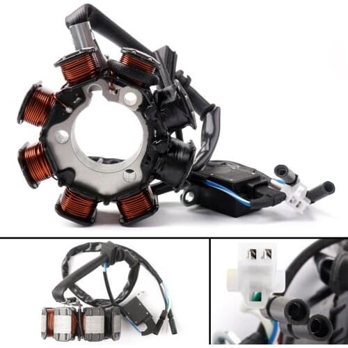 Generator Stator Coil For Honda TRX250 FourTrax 250 X 1987-1988/1991-1992