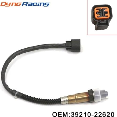 Oxygen Sensor O2 Lambda Probe Sensor Rear for 01-06 Hyundai Kia 2.0L OEM 39210-22620 / 39210 22620 / 3921022620 YC100834