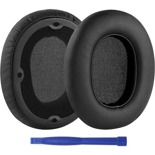 Potein Leather Replacement Earpads Ear Pad Cushion Cups Cover Repair Parts for Edifier W830BT W860NB W830 BT W860 NB Headphones