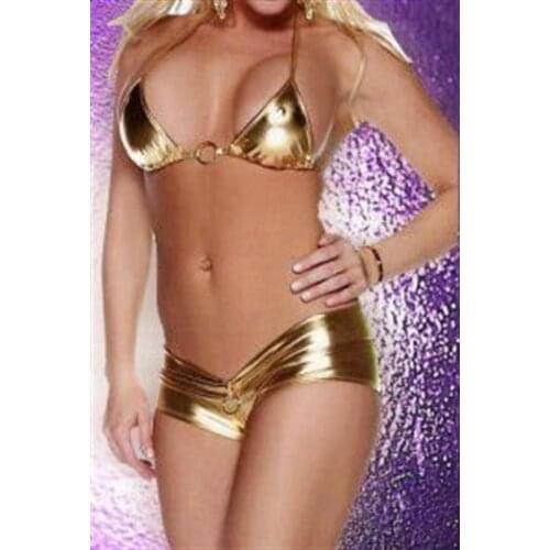 Terry Pau TP060847 Sexy Shorts Suit