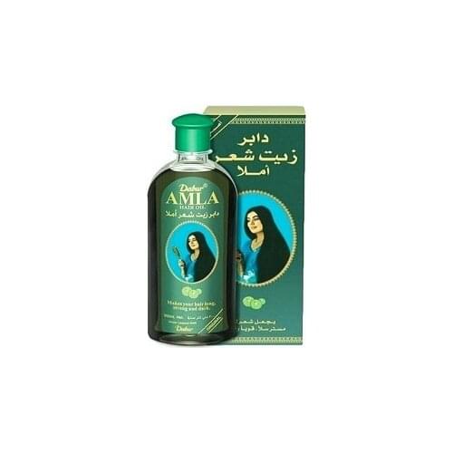 Dabur Amla Gooseberry Hair Care Oil 200 ml
