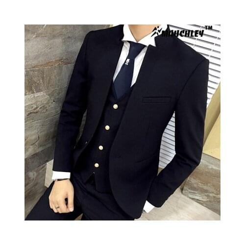 Mens Wedding Suits MAUCHLEY China
