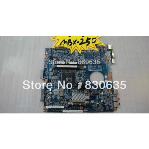 MBX-250 tested by system lap connect board connect with board