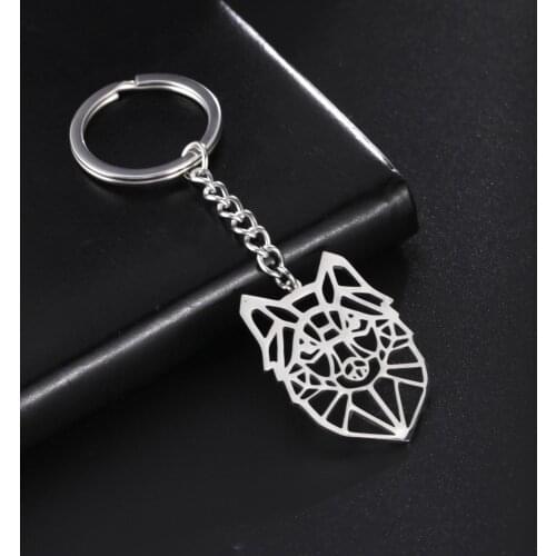 My Shape Keychains
