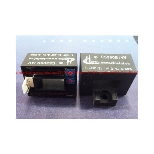 New and original 3PCS CS300B/4V CS400B/4V CS500B/4V CS600B/4V Welder Current Sensor